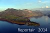 Luftaufnahme Kanton Luzern/Rigi - Foto Hertenstein Weggis  1822